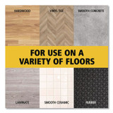 RUBBERMAID COMMERCIAL PROD. FGV11800WH00 Value Pro Mop Head, Cotton, Large, White