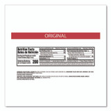 KELLOGG'S Pringles® KEE84557 Potato Chips, Original, 1.3 oz Can, 12/Box