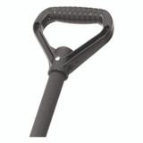 SUNCAST CORPORATION SC1300EA Combo Snow Shovel and Pusher, 18" Width, 51.13" Length