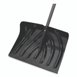 SUNCAST CORPORATION SC1300EA Combo Snow Shovel and Pusher, 18" Width, 51.13" Length