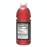 NIAGARA BOTTLING GMP20Z24PFP Gameplan Sports Drink, Fruit Punch, 20 oz Bottle, 24/Carton