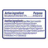 DIAL PROFESSIONAL 17000209524 Antibacterial Liquid Hand Soap, Spring Water, 11 oz