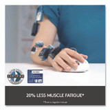 LOGITECH, INC. 2764655 MX Ergo Plus Advanced Wireless Trackball Mouse, 2.4 GHz Frequency/33 ft Wireless Range, Right Hand Use, Black