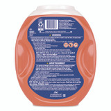 PROCTER & GAMBLE Tide® Professional™ 14053 Commercial Power PODS Laundry Detergent, 63 Liquid Pods, 101 oz Tub