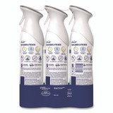 PROCTER & GAMBLE Febreze® 74601 AIR, Heavy-Duty Crisp Clean, 8.8 oz Aerosol Spray, 3/Pack