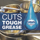 PROCTER & GAMBLE Dawn® Professional 12310PL Professional Manual Pot and Pan Dish Detergent, Original Scent, 5 gal Bottle, 34/Pallet