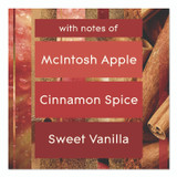 SC JOHNSON Glade® 315104 Plugin Scented Oil Refill, Apple Cinnamon, 0.67 oz, 2/Pack