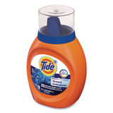 PROCTER & GAMBLE Tide® 37373 Plus Bleach Alternative Liquid Laundry Detergent, HE Compatible, 16 Loads, Original Scent, 25 oz Bottle, 6/Carton
