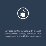 LAVAZZA FLAVIA® 48690 Lavazza Mocha Latte, 72/Carton