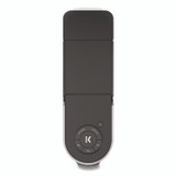 KEURIG DR PEPPER 5000363760 K-Slim Single Serve Coffee Maker, Black