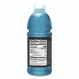 NIAGARA BOTTLING GMP20Z24PMB Gameplan Sports Drink, Mixed Berry, 20 oz Bottle, 24/Carton