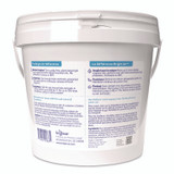 BRIGHT AIR 901129 Super Odor Eliminator Gel for Large Spaces, Cool and Clean, 64 oz Tub