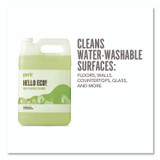 PERK PK641001ACC Hello Eco Multi-Purpose Cleaner Refill, Citrus Scent, 1 gal Bottle