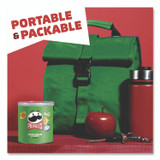 KELLOGG'S Pringles® KEE16673 Grab and Go sour Cream and Onion Crisps, 1.4 oz Cans, 12/Box