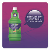 PROCTER & GAMBLE Swiffer® 83061 Multipurpose Floor and Hardwood Cleaning Solution Refill, Gain Scent, 42.2 oz Bottle