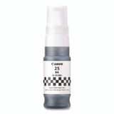 INNOVERA Canon® 6280C001 6280C001 (GI-25) Ink Bottle, Black