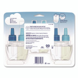 PROCTER & GAMBLE Febreze® 71932 PLUG Air Freshener Refills, Ocean, 0.87 oz, 3/Pack