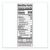 JOHN B. SANFILIPPO & SON, INC. Orchard Valley Harvest® JOH14046 Omega-3 Mix, 2 oz Bag, 14/Carton