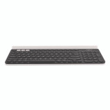 LOGITECH, INC. 2406182 K780 Multi-Device Wireless Keyboard, Black