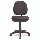 ALERA IN4811 Alera Interval Series Swivel/Tilt Task Chair, Supports Up to 275 lb, 18.42" to 23.46" Seat Height, Black