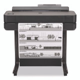 HP INC 5HB08T DesignJet T650 24" Printer with Two-Year Warranty