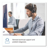 HP INC U56R8E Two-Year Next-Business-Day On-Site Hardware Support for HP DesignJet T850