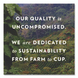 KEURIG DR PEPPER Community Coffee® CCI15300 Signature Blend, 2.5 oz Packet, 40/Carton