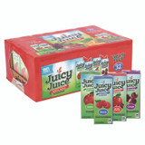 HARVEST HILL BEVERAGE COMPANY Juicy Juice® 22002370 Juice Box Variety Pack, Assorted Flavors, 6.75 oz Box, 32/Carton