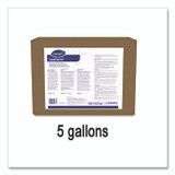 DIVERSEY 95623979 JonCrete Concrete and Floor Restorer, Fresh Scent, 5 gal Envirobox