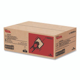 CASCADES TISSUE GROUP PRO W810 Tuff-Job Spunlace Towels, 1-Ply, 9.75 x 16.75, White, 80 Sheets/Box, 5 Boxes/Carton