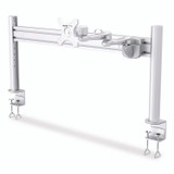 EATON CORPORATION Tripp Lite by DMSWSLATTAA Slat Rail for Slat Wall System for 32" TVs, 3.39w x 1.8d x 41h, Silver, Supports 33 lb