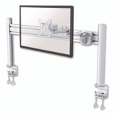 EATON CORPORATION Tripp Lite by DMSWSLATTAA Slat Rail for Slat Wall System for 32" TVs, 3.39w x 1.8d x 41h, Silver, Supports 33 lb