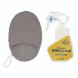 DIGITAL INNOVATIONS 32564 Screen Dr Monitor and TV Screen Cleaning Kit, 6.76 oz Spray Bottle with Microfiber Mitt