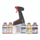 SC JOHNSON Professional® 379846 TruShot 2.0 Glass and Multisurface Cleaner, Fresh Scent, 9 oz Cartridge, 4/Carton