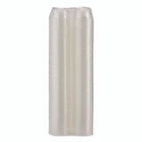 GEORGIA PACIFIC Dixie® PP20CLEAR Plastic Souffle/Portion Cups, 2 oz, Clear, 200/Sleeve, 12 Sleeves/Carton