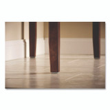 3M/COMMERCIAL TAPE DIV. Scotch™ SP872NA Felt Pad Protectors, 1" Diameter, Gray, 16/Pack