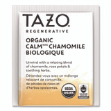 STARBUCKS COFFEE COMPANY Tazo® TAZ00354BX Tea Bags, Organic Calm Camomile, 16/Box