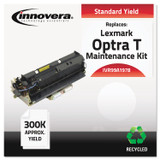 INNOVERA 99A1978 Remanufactured 99A1978 (T614) Maintenance Kit, 300,000 Page-Yield