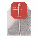 STARBUCKS COFFEE COMPANY SBK13087 Teavana Tea Bags, English Breakfast, 0.09 oz, 24/Box