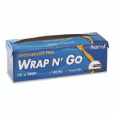 KARAT BY LOLLICUP FWWNG1220 Food Wrap, 12" x 2,000 ft