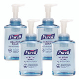 GO-JO INDUSTRIES PURELL® 501404EA CLEAN RELEASE Technology (CRT) HEALTHY SOAP High Performance Foam, Light Fresh Fragrance, 515 mL