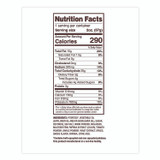 DIEFFENBACH'S SNACKS Uglies® DFN26103 Kettle Potato Chips, Bar-B-Que, 2 oz Bags, 24/Carton