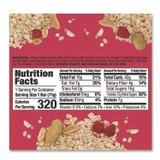 BOBO'S 00103 Stuff'd Gluten-Free Peanut Butter and Berry Jam Oat Bar, 2.5 oz Bar, 12/Box