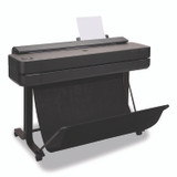 HP INC 5HB09D T630 Series 24" Large-Format Wireless Plotter Printer