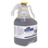 DIVERSEY 101106662 Glance NA Glass and Multi-Surface Cleaner SC, Unscented, 1.4 L SmartDose, 2/Carton