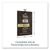 LAVAZZA FLAVIA® 48037 Peet's Coffee Colombia Luminosa, Breakfast Blend, 76/Carton