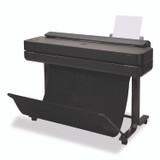 HP INC 5HB10T DesignJet T650 Series Large-Format Wireless Plotter Printer