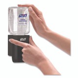 GO-JO INDUSTRIES PURELL® 4424D6 ES1 Hand Sanitizer Dispenser Starter Kit, 450 mL, 3.12 x 5.88 x 5.81, Graphite