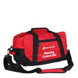 FIRST AID ONLY, INC. 91346 Bleeding Control Multiple Victim Bag, 60 Pieces, Fabric Bag