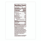 DIEFFENBACH'S SNACKS Uglies® DFN26181 Kettle Potato Chips, Buffalo Ranch, 2 oz Bags, 24/Carton